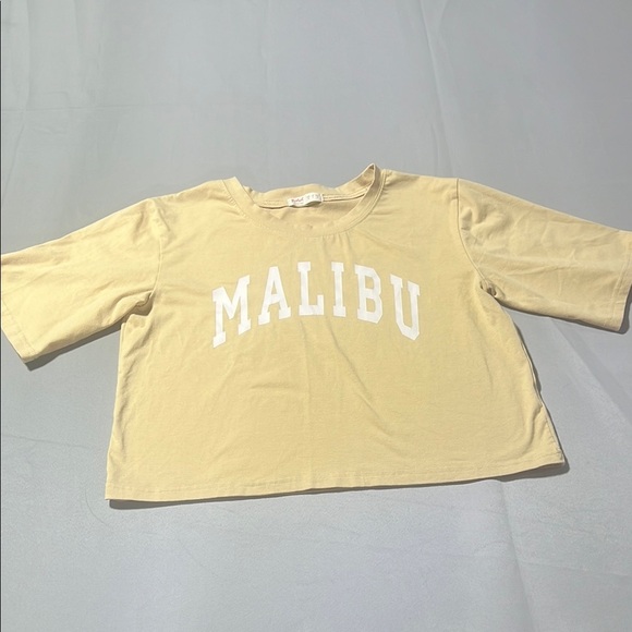 Rowme Tops - Rowme Malibu tee
